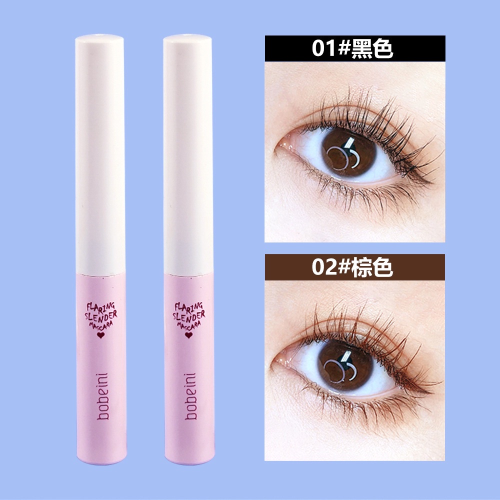 Bộ Mascara Và Bút Kẻ Mắt Trang Điểm Chống Nước