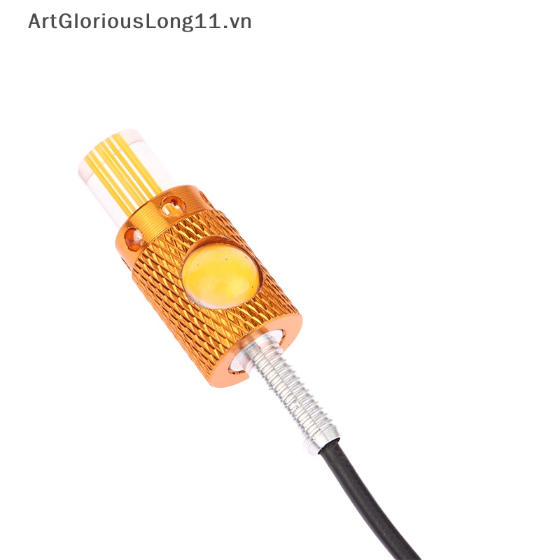 Đèn LED Tín Hiệu Nhiều Màu Sắc Chuyên Dụng Cho Xe Máy Scooter