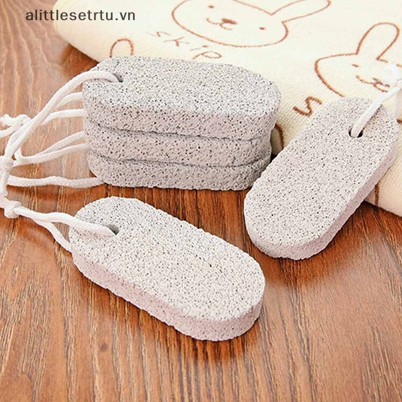 Set 2 Viên Đá Tẩy Tế Bào Chết Chăm Sóc Da Chân