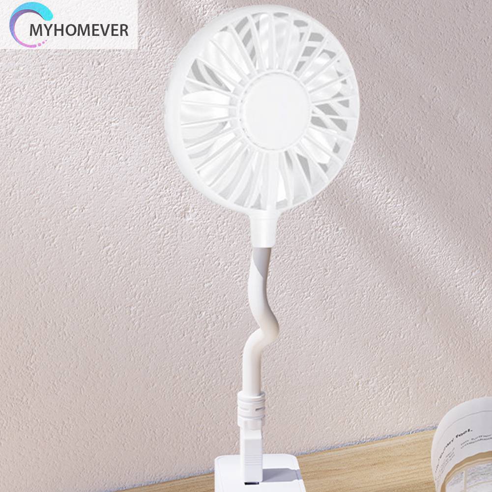 Quạt Làm Mát Mini Bỏ Túi Sạc Cổng USB Dùng Cho Văn Phòng / Dorm