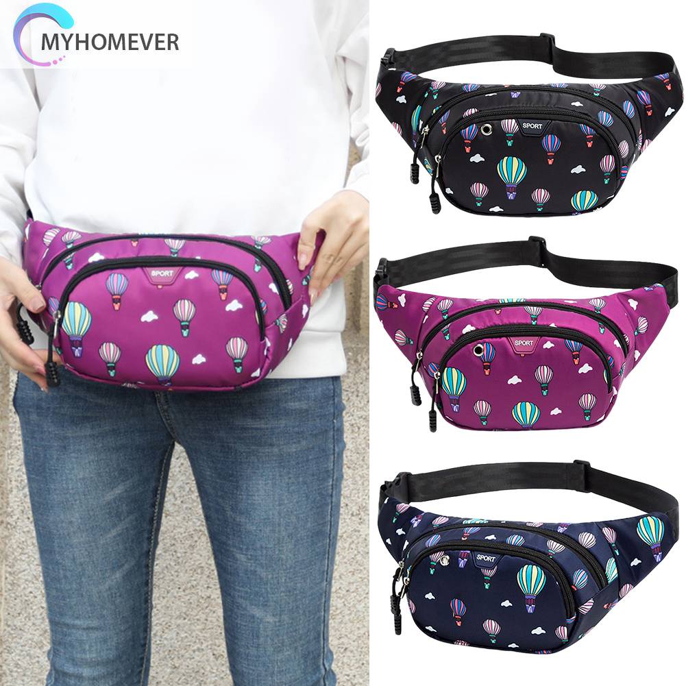 Túi Đeo Hông Đựng Điện Thoại 4.5L Thời Trang Cho Nam Nữ