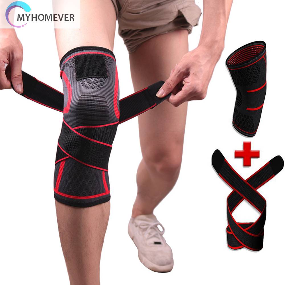 Băng Quấn Bảo Vệ Đầu Gối Khi Chơi Thể Thao