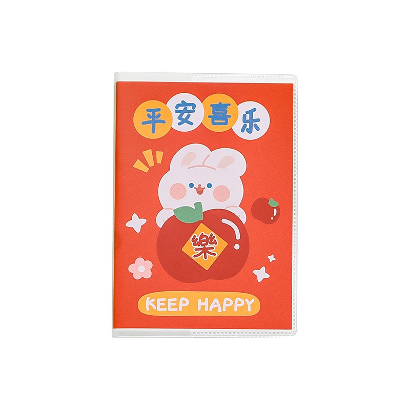 Sổ Tay A7 Bìa Chống Thấm Dễ Thương Tiện Lợi Nhỏ Xinh, Sổ Note Mini Mẫu Xinh Xắn, Sổ Nhật Ký Nhỏ Thiết Kế Dễ Thương