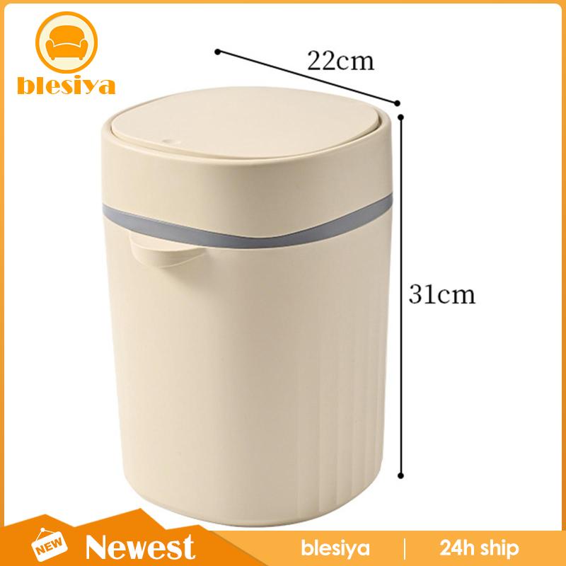 Thùng Rác 12L Tiện Dụng Cho Gia Đình