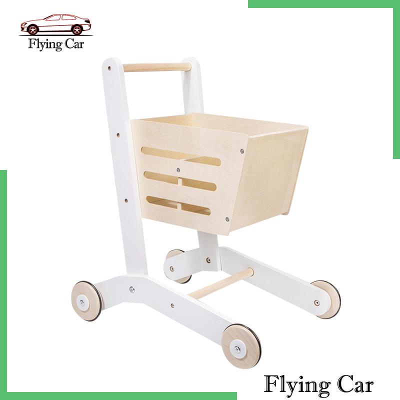 Xe Đẩy Siêu Thị Đồ Chơi Cho Bé