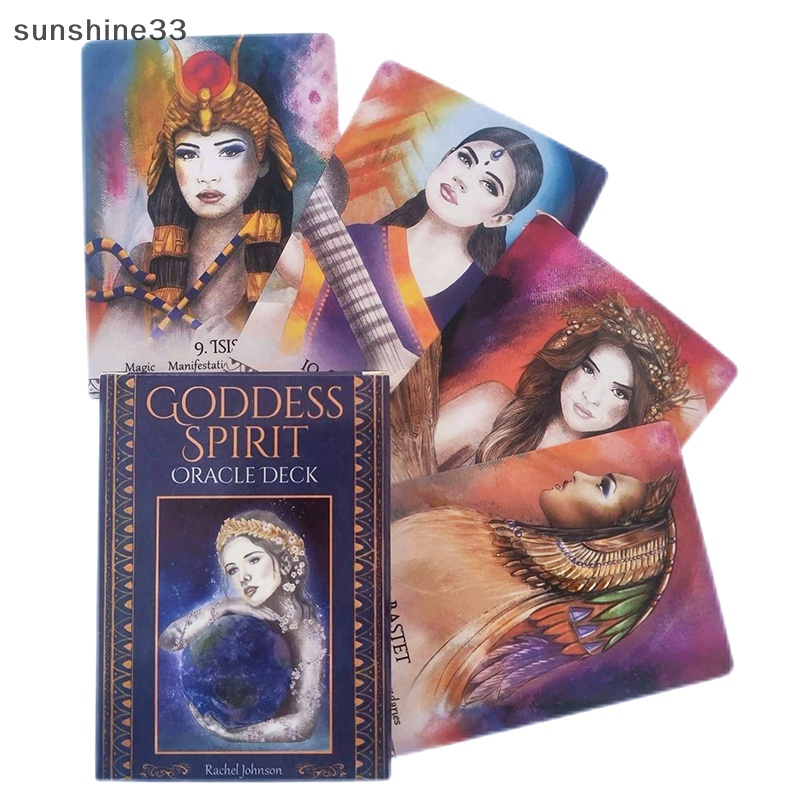 Bộ Thẻ Bài Tarot SU Oracle Vui Nhộn