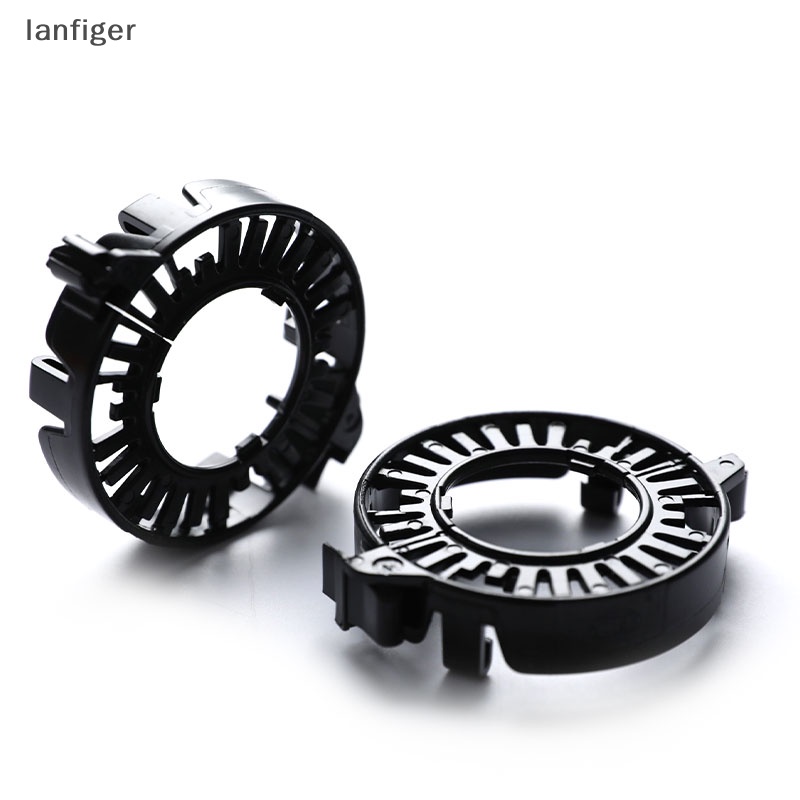 Set 2 Vòng Kẹp Giữ Bóng Đèn XENON D1S D3S HID