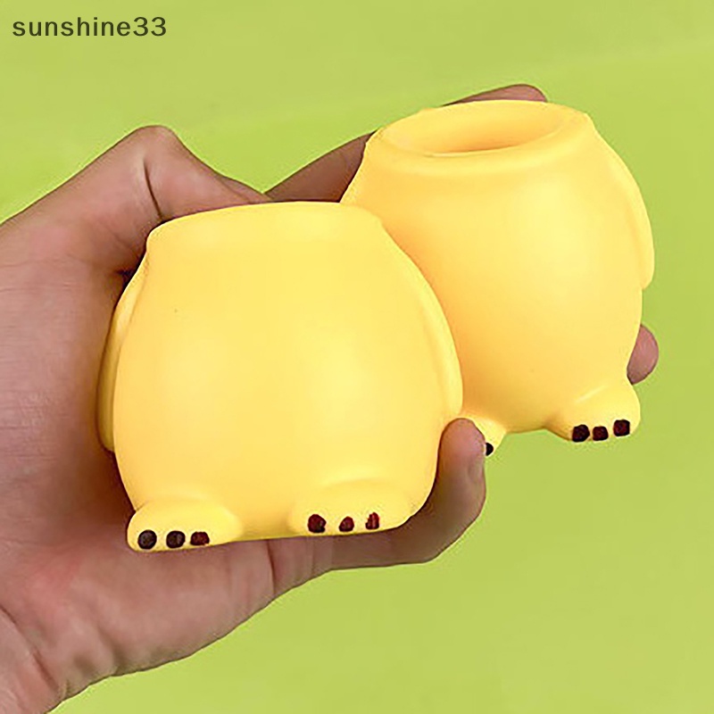 1 Búp Bê Đồ Chơi Hoạt Hình Rồng Sữa Bóp Để Bàn Giảm Căng Thẳng Cho Bé