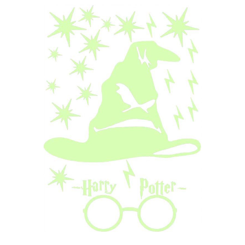 Miếng Dán Tường Bằng PVC Phản Quang Chống Trầy Trang Trí Nhà Cửa