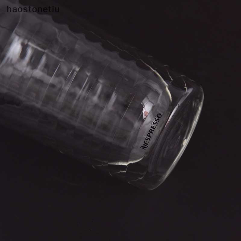Ha Cốc Thủy Tinh Giữ Nhiệt Hai Lớp Thẩm Mỹ Nespresso