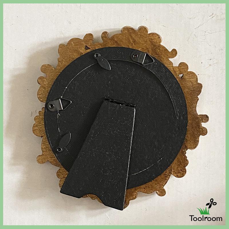 Khung Ảnh Dập Nổi Phong Cách Châu Âu Trang Trí Sau Lưng