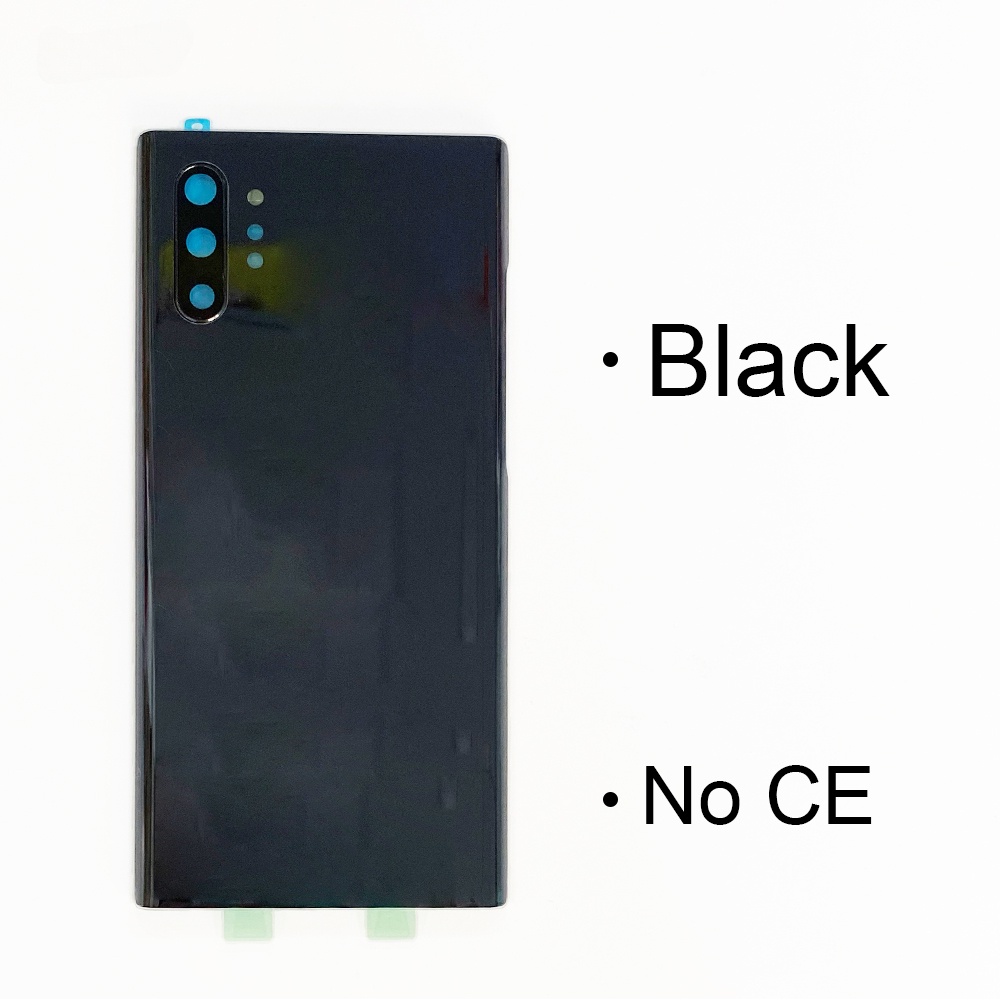 Mặt Lưng Điện Thoại Bằng Kính Thay Thế Chuyên Dụng Cho Samsung Galaxy Note 10Plus N975 N975F