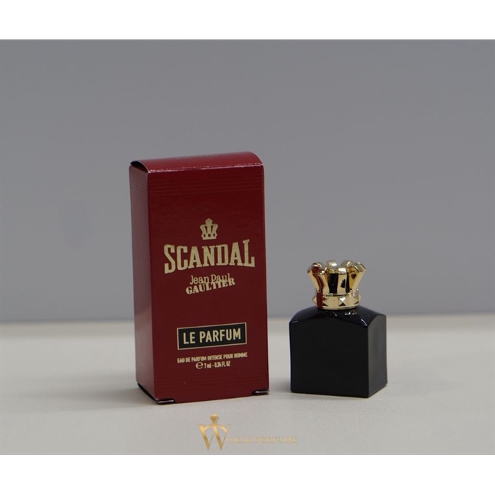 Nước Hoa Nam Jean Paul Gaultier Scandal Pour Homme Le Parfum Mini 7ML