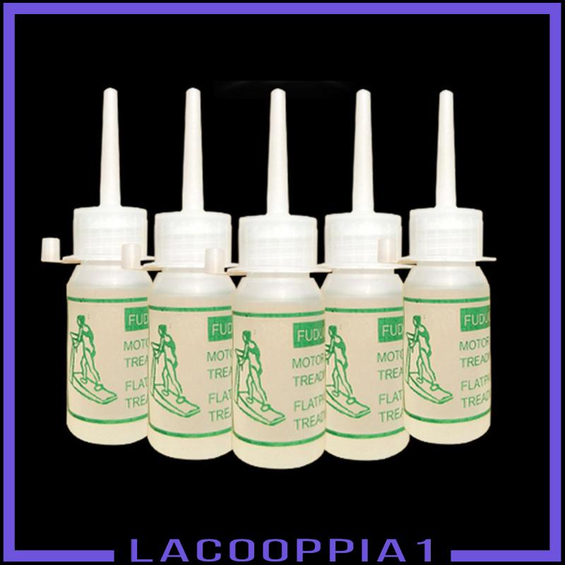 Bình Bôi Trơn Cao Su 30ml Thông Dụng Cho Máy Chạy Bộ