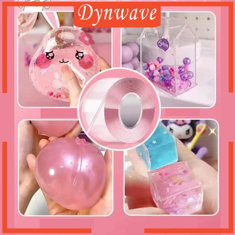 Băng Keo Hai Mặt Nano Chịu Lực Tốt Tiện Dụng