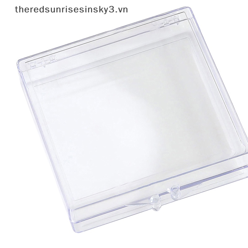 Hộp Trưng Bày Móng Tay Giả Thời Trang Dùng Làm Quà Tặng