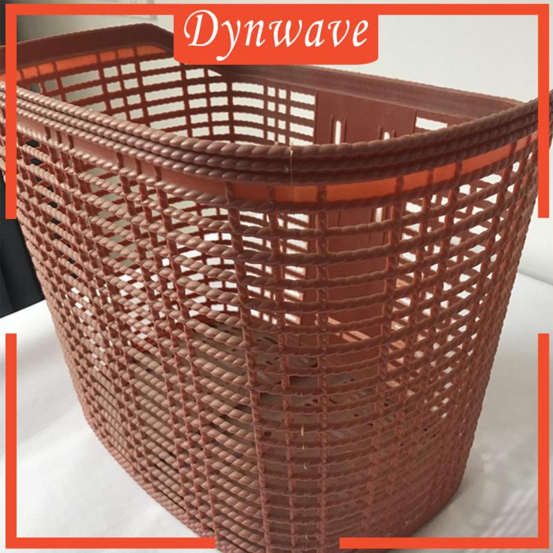 Giỏ Đựng Thú Cưng Chống Thấm Nước Gắn Ghi Đông Xe Đạp Tiện Dụng