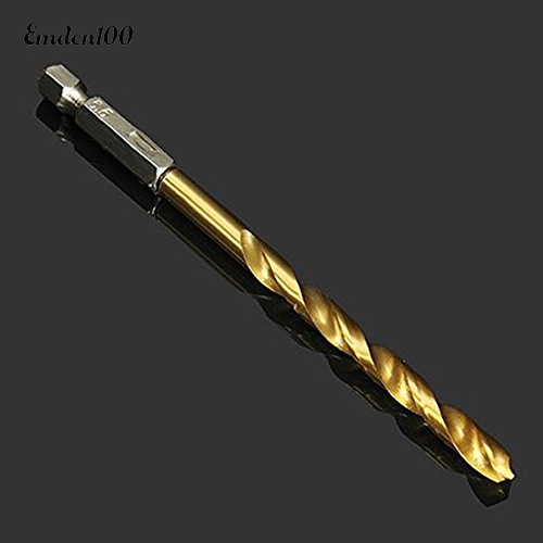 Bộ 13 Mũi Khoan HSS 1.5-6.5mm Chất Lượng Cao