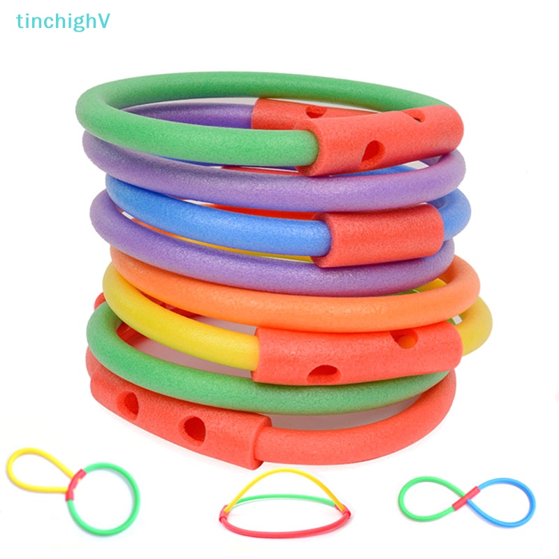 Que Xốp Nối Sợi Mì Nổi Linh Hoạt Cho Bể bơi