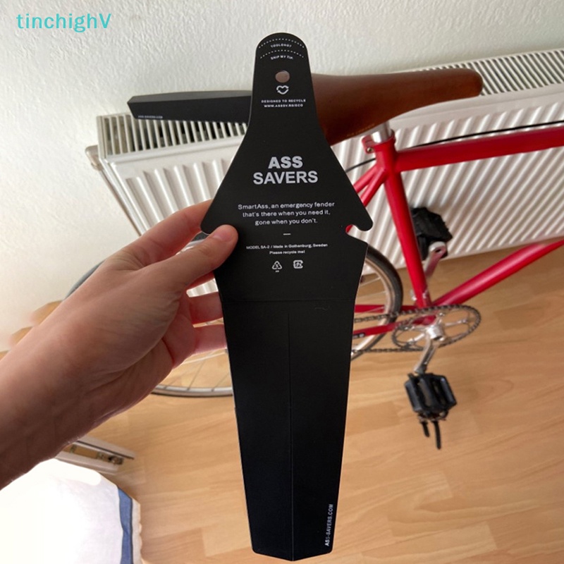 FENDER Tấm Chắn Bùn Có Thể Tháo Rời Tiện Dụng Cho Xe Đạp MTB