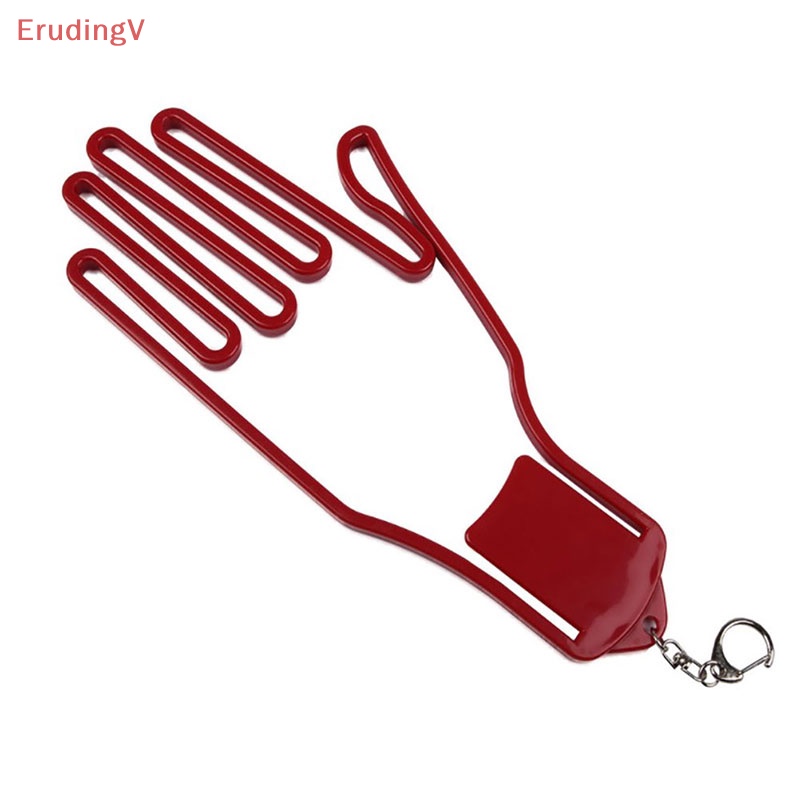 1 Giá Đỡ Treo Găng Tay Đánh Golf Bằng Nhựa Hình Bàn Tay Dành Cho Nam Giới