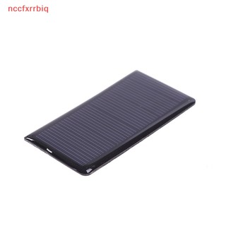 1 tấm pin năng lượng mặt trời 5V 60mA cho tấm pin năng lượng mặt trời mini sạc và phát điện mới
