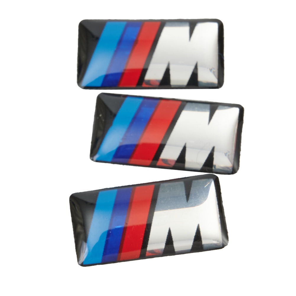 5 Sticker Hợp Kim Dán Bánh Xe Tec Wheel 17mm