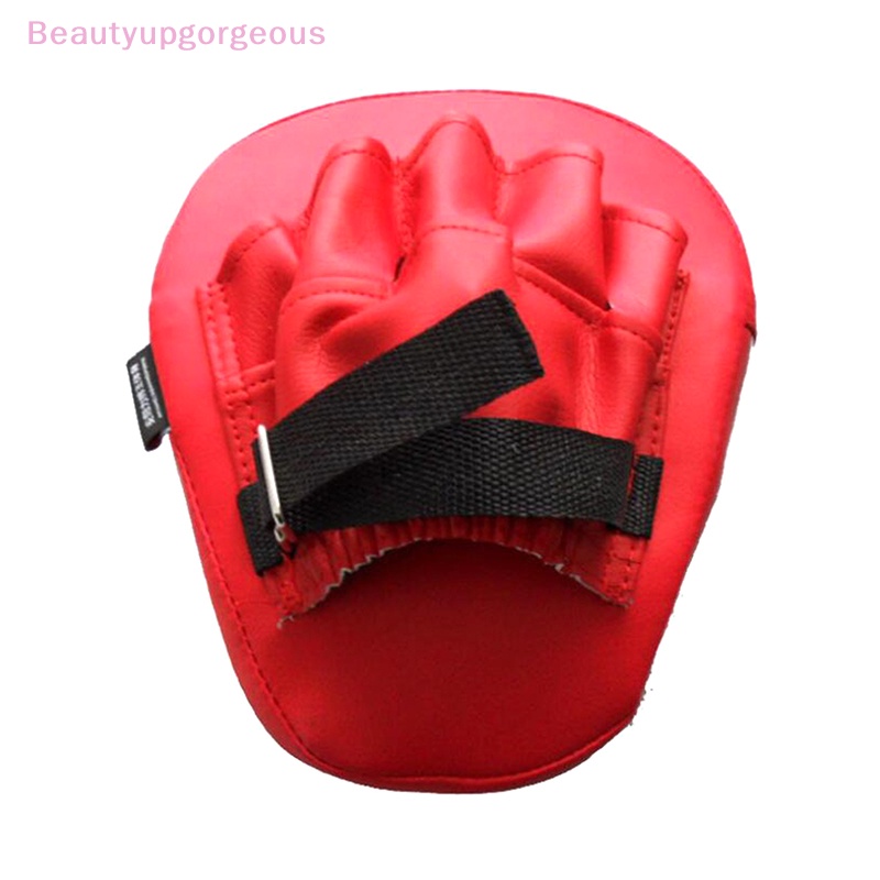 1 Miếng Đệm Bằng Da PU Dùng Tập Đấm Bốc Chuyên Dụng