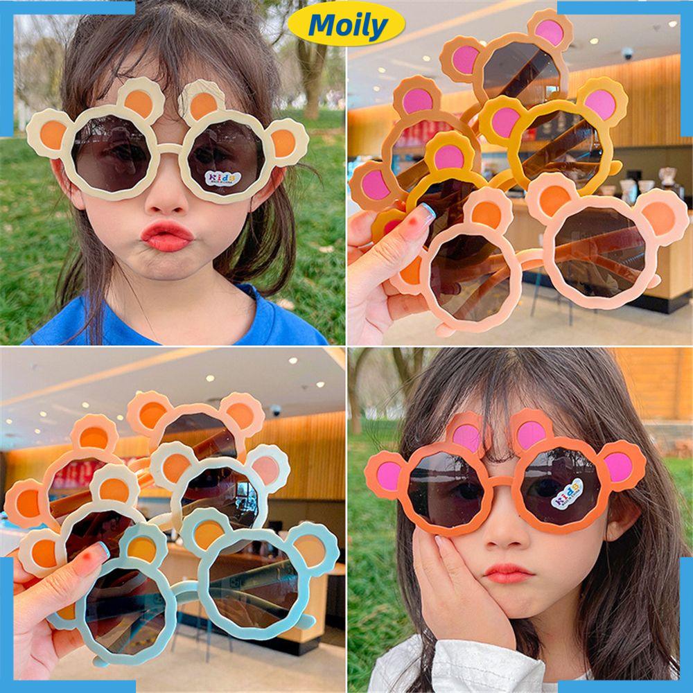 MOILYVN Kính Mát Thời Trang Mùa Hè Cho Bé