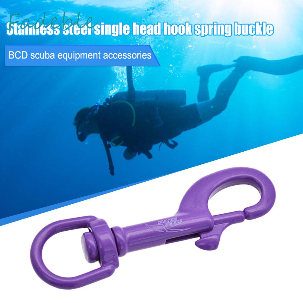 Móc Cài Bằng Thép Không Gỉ An Toàn Tiện Dụng