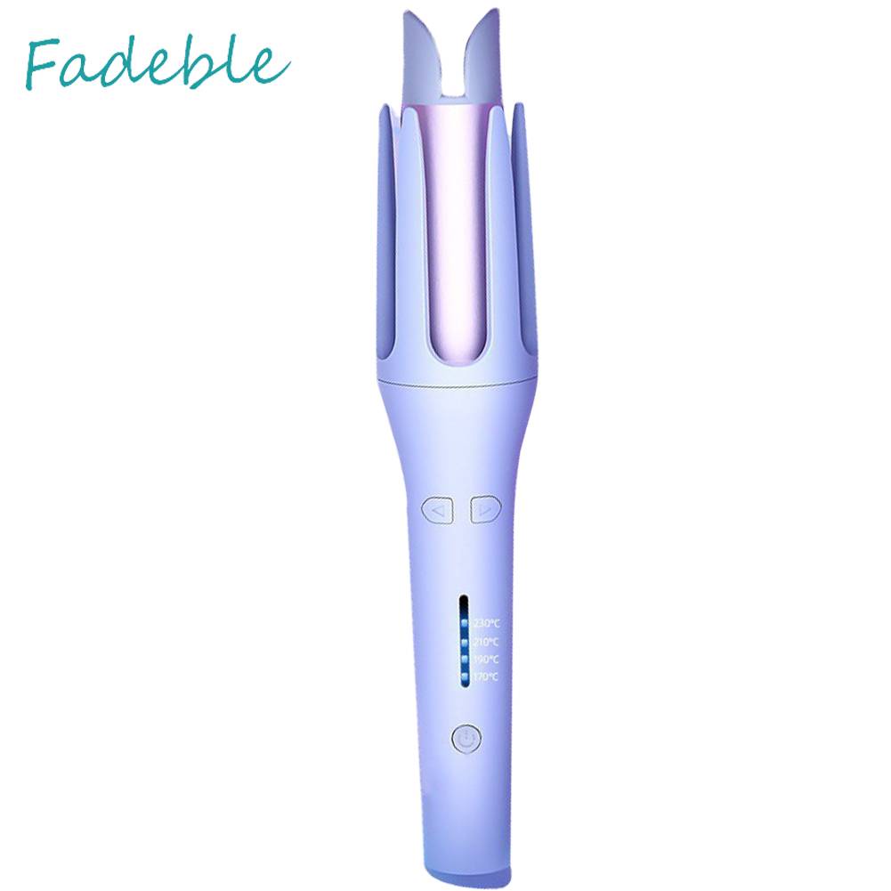 Máy Uốn Tóc Tự Động 0.5H Chất Lượng Cao