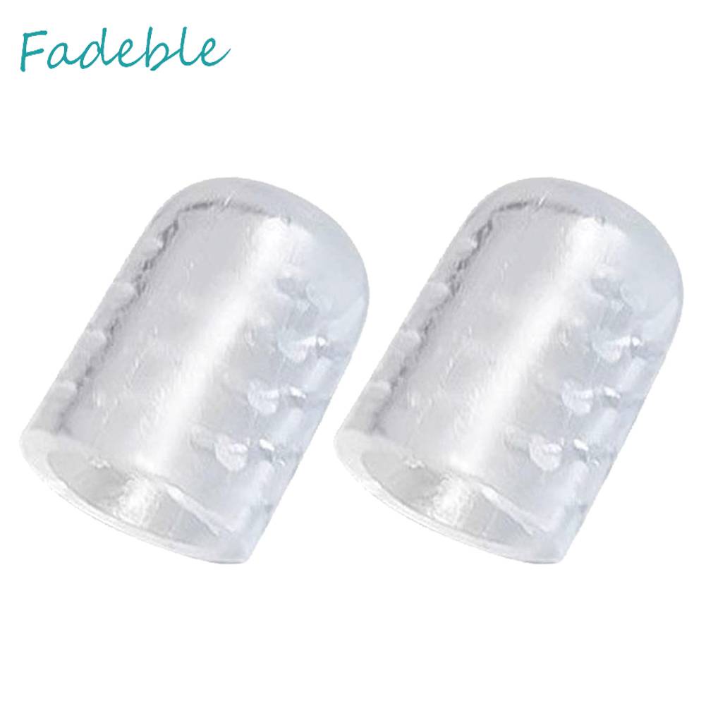 Bộ 2 Nắp Silicon Bảo Vệ Ngón Chân Fo RFoot