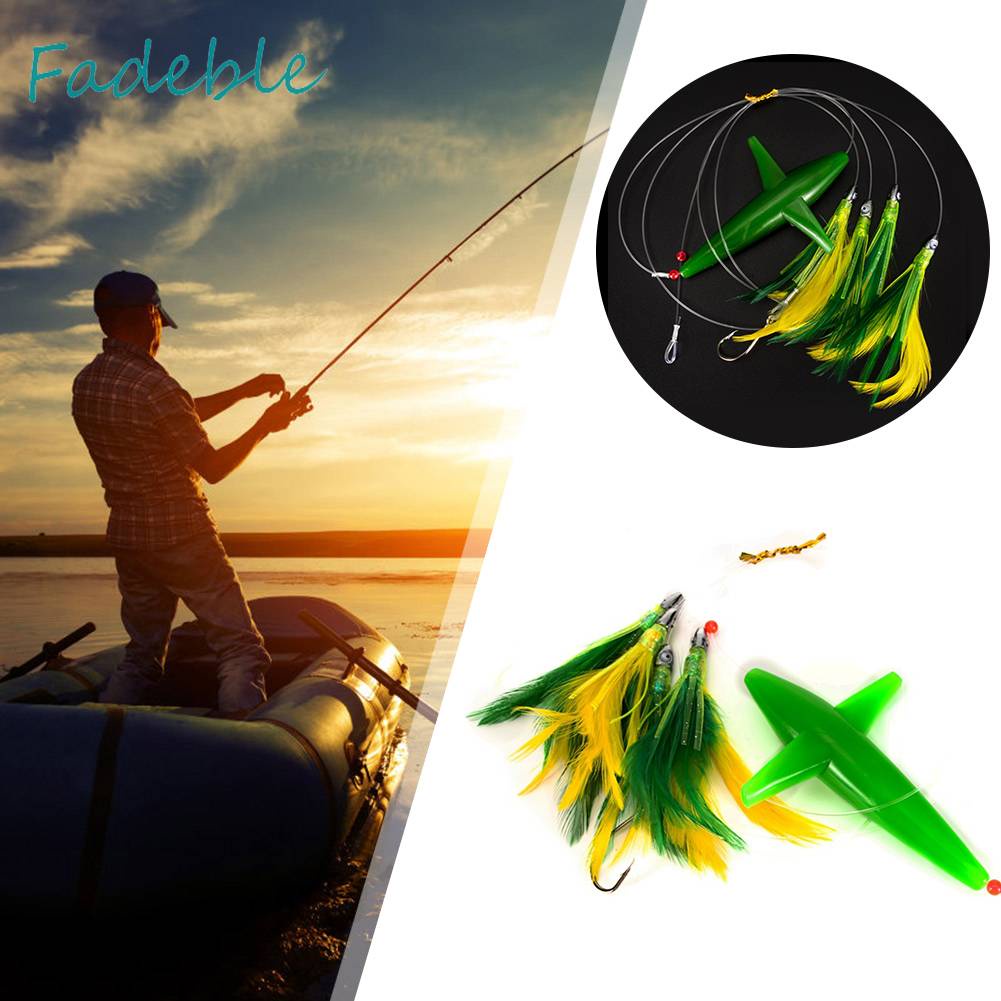 Mồi Câu Cá Giả Hình Bạch Tuộc Chống Mòn Chuyên Dùng