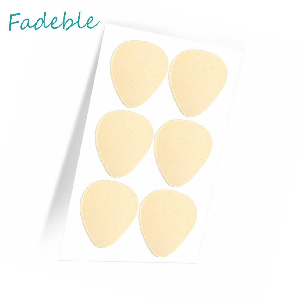 Set 6 Miếng Đệm Nửa Ngón Chân Thoáng Khí Siêu Bền Cho Nữ