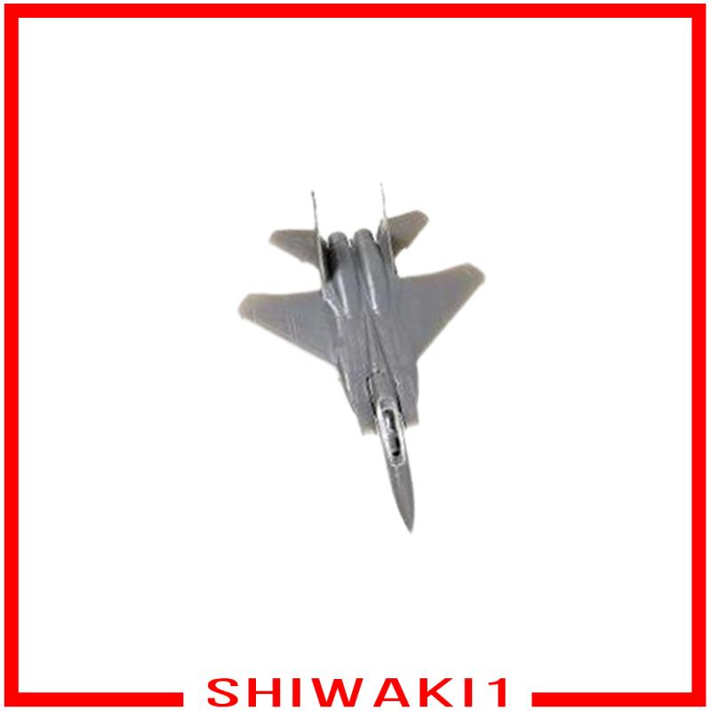 Mô Hình Máy Bay Chiến Đấu 4D Tỉ Lệ 1 / 144