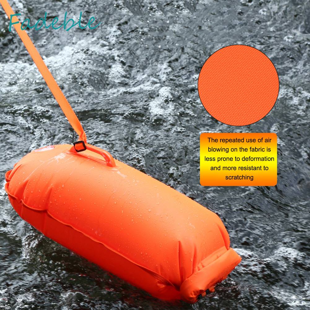 Phao Bơi Bơm Hơi Đeo Hông Tiện Dụng Chất Lượng Cao