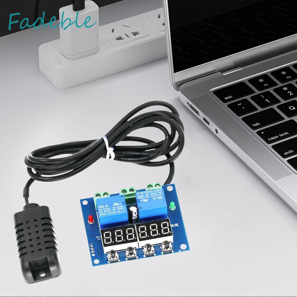 Bảng Mạch Điều Khiển Nhiệt Độ XH-M452 MAX 12V 10A