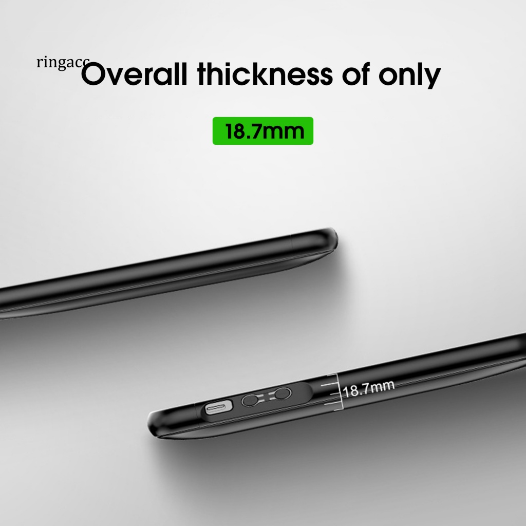 Ốp Điện Thoại Tích Hợp Bảo Vệ Pin Sạc Chuyên Nghiệp Cho Iphone 5 / 5s / 5se