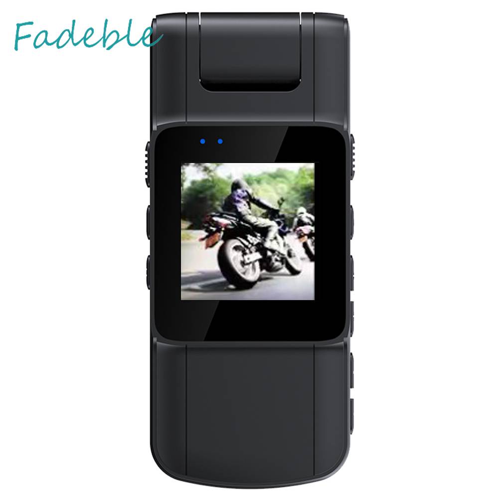 Máy Ghi Hình Kỹ Thuật Số 1000MAH Góc Quay 120 Độ