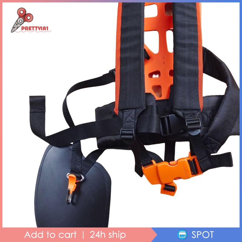 Dây Đai Đeo Vai Có Đệm Dày Dặn Thoải Mái Chuyên Dụng Cho Máy Cắt Cỏ