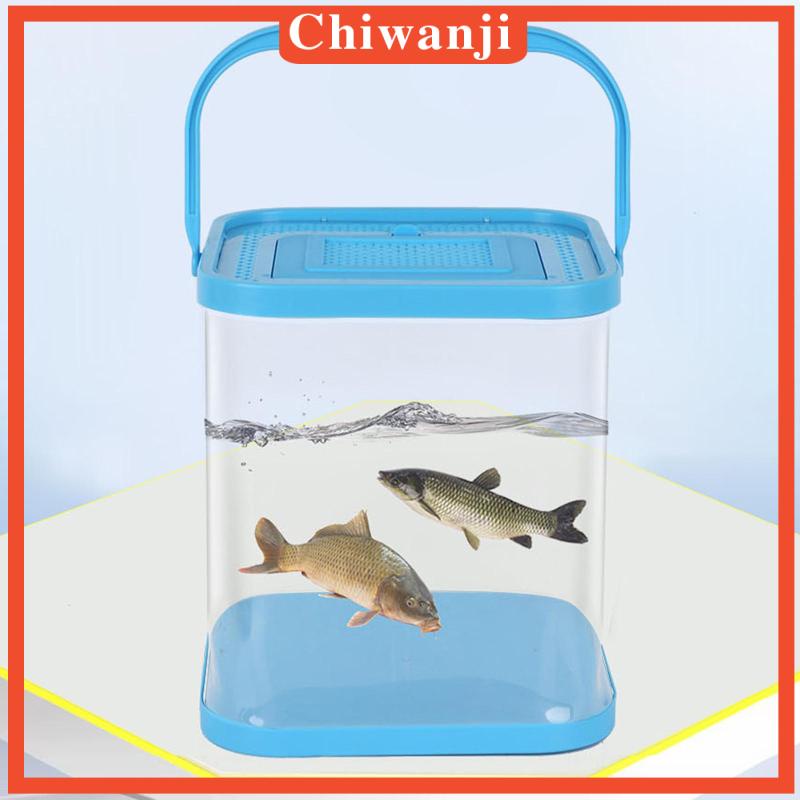 Xô Đựng Cá Sức Chứa Lớn Đa Năng Tiện Dụng Khi Đi Du Lịch