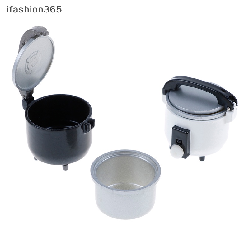 Nồi Cơm Điện Mini Tỉ Lệ 1: 12 Thời Trang ifashion365