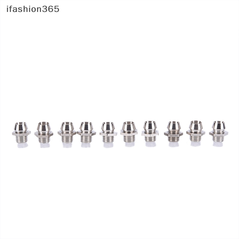 10 Giá Đỡ Đèn LED Diode Bằng Kim Loại 3mm ifashion365