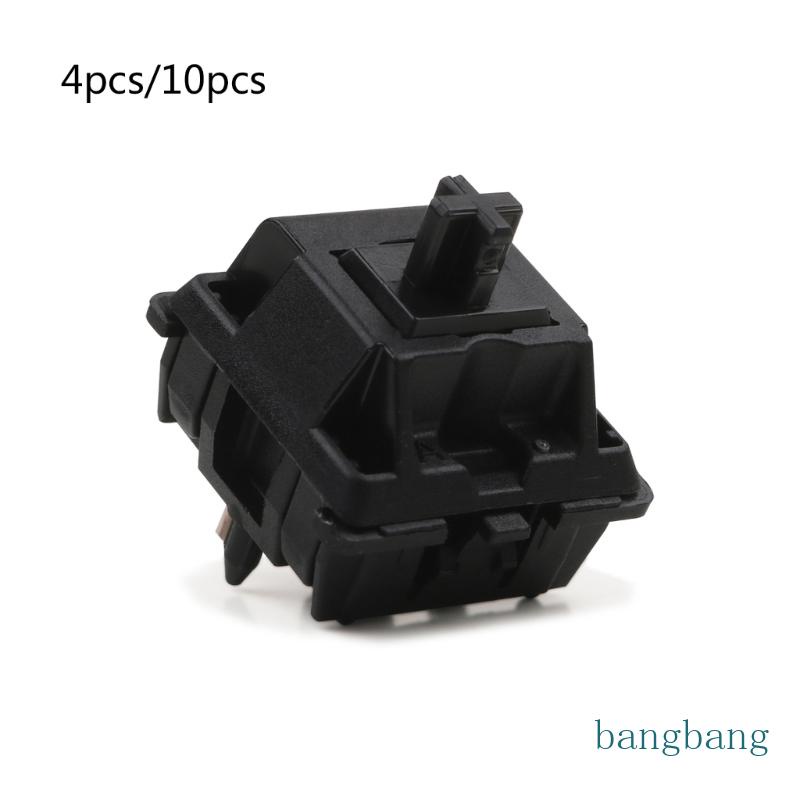 Mô Đun Công Tắc Cherry Mx 5 Chấu Màu Đen Thay Thế Tiện Dụng
