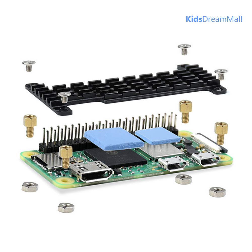 Quạt Tản Nhiệt Cho Raspberry Pi Zero 2 W Zero