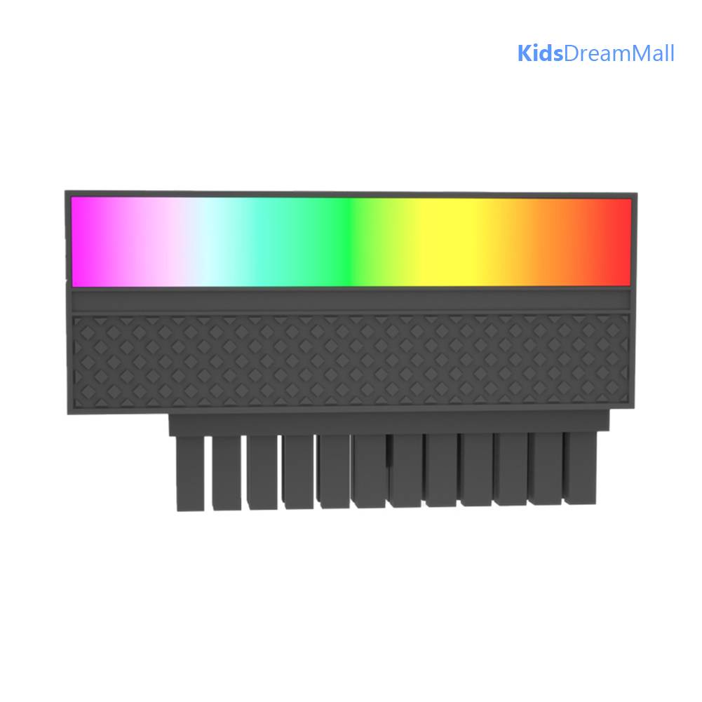 Cáp KếT NốI BảNg MạCh 5V 3Pin Aura ATX 24Pin Sang 90 Độ