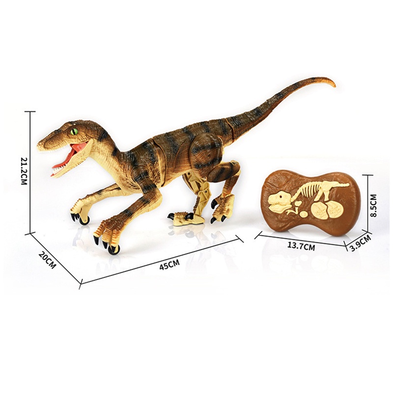 Mô Hình Khủng Long Đồ Chơi Điều Khiển Từ Xa Cho Bé