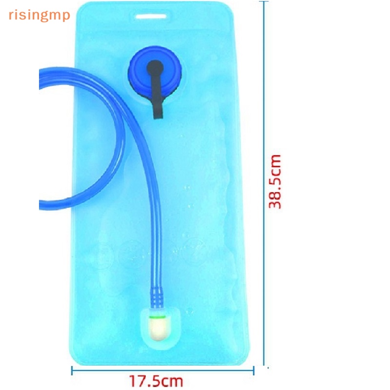 Túi Đựng Nước Dung Tích 2L Có Thể Gấp Gọn Tiện Dụng Khi Đi Xe Máy / Cắm Trại