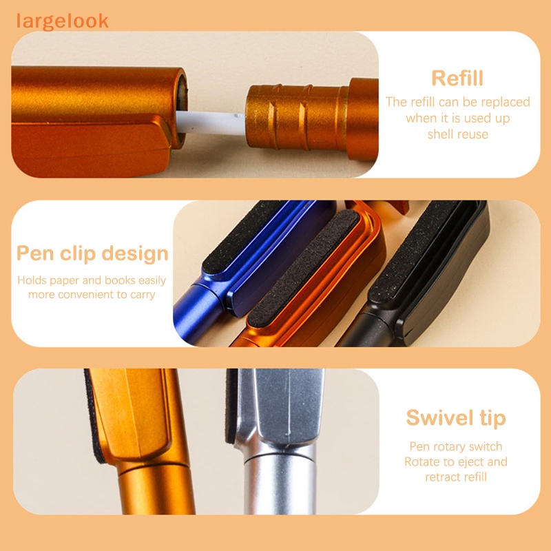 Bút Bi Mực Trung Tính Nhanh Khô Có Độ Trị Cao