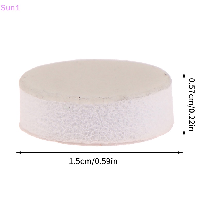 Set 50 Đĩa Giấy Nhám 15mm Chuyên Dụng Cho Máy Mài Móng